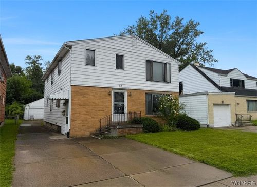 72 Nicholson St, Buffalo, NY, 14214-1165 | Card Image