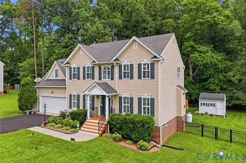 2061 Maginoak Ct, North Chesterfield, VA, 23236-1884 | Card Image