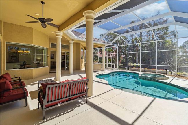 742 Shadow Bay Way, House other with 4 bedrooms, 3 bathrooms and null parking in OSPREY FL | Image 41