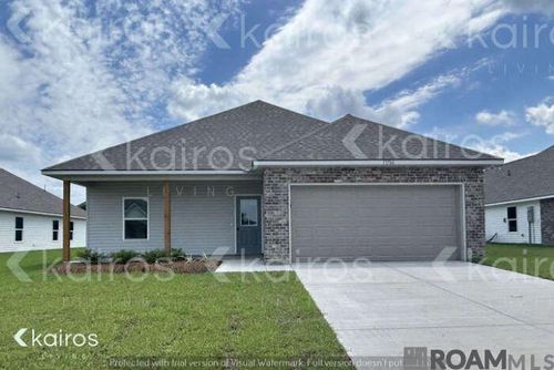 13766 Willowmore Dr, Denham Springs, LA, 70726-8845 | Card Image