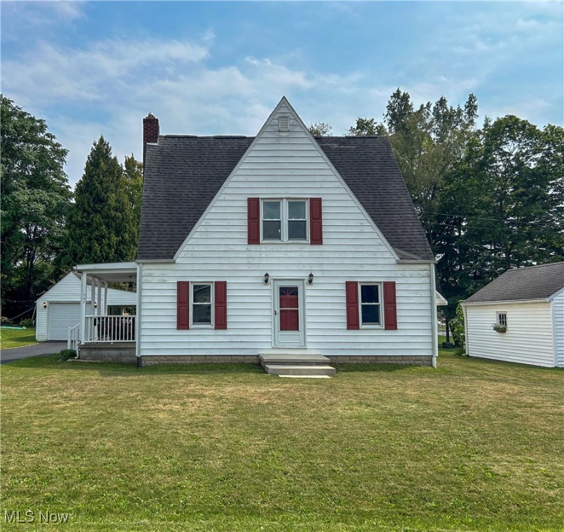 Sunset Dr, Lisbon, OH 44432