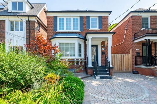 109 Braemar Ave, Toronto, ON, M5P2L3 | Card Image