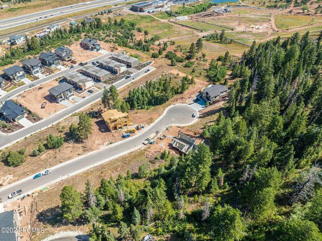 4069 W Crest Court, Home with 0 bedrooms, 0 bathrooms and null parking in Park City UT | Image 14