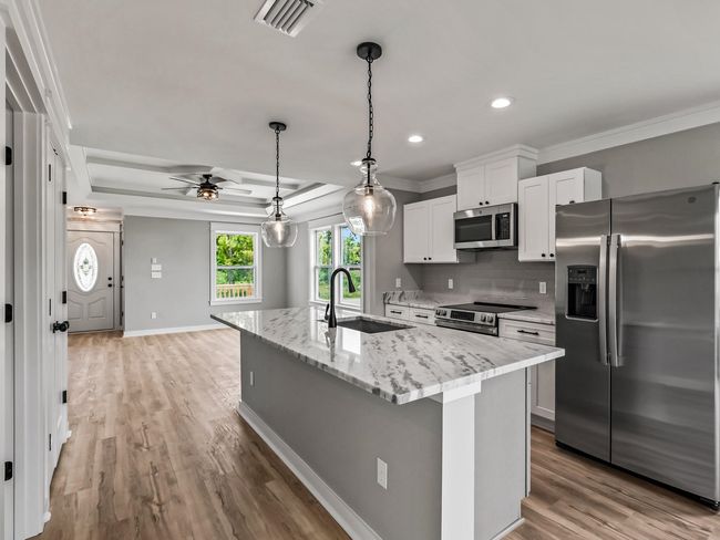 1613 Sea Breeze Way, House other with 3 bedrooms, 2 bathrooms and null parking in CARRABELLE FL | Image 6