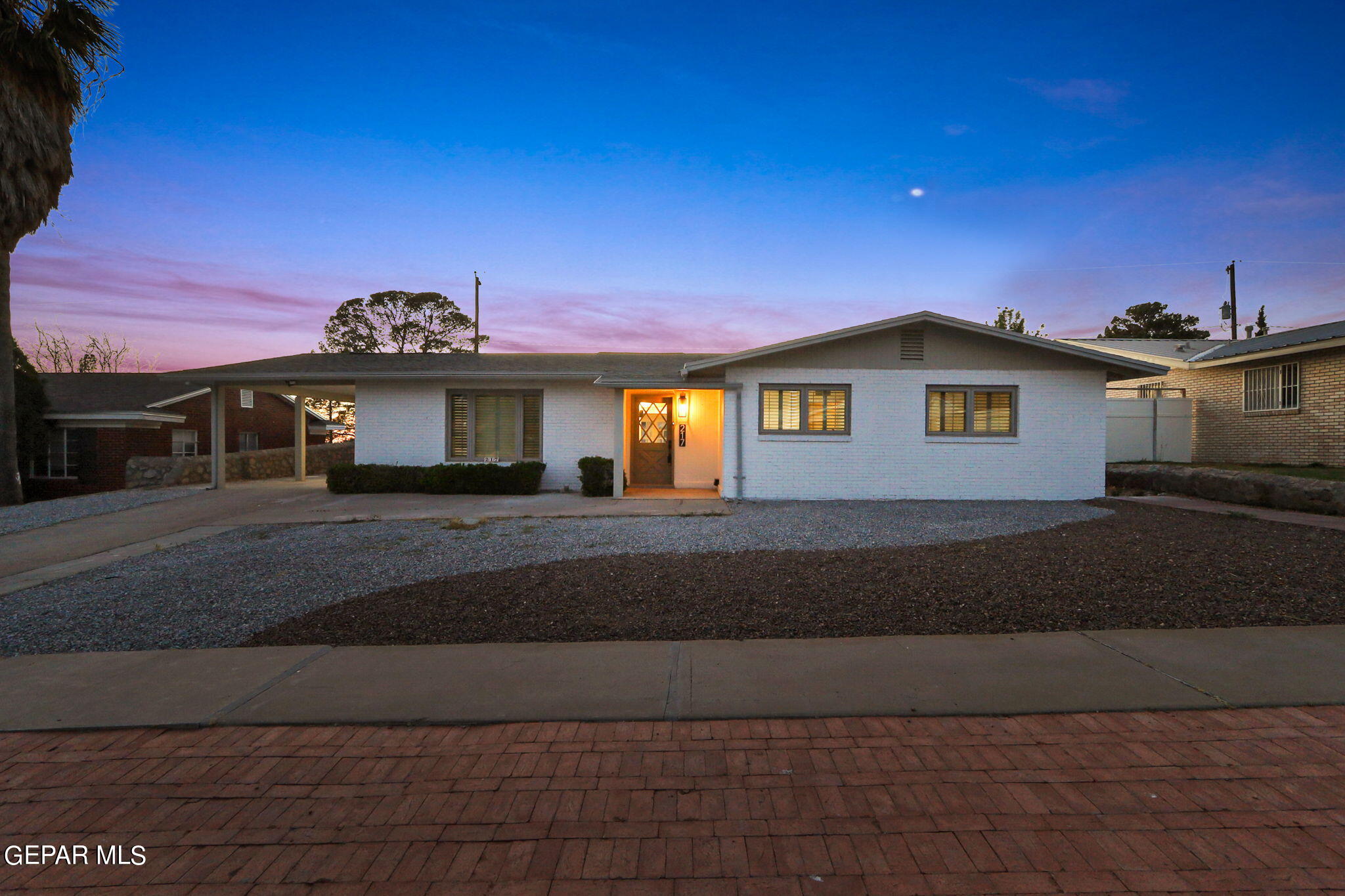 Nimbus Rd, El Paso, TX 79912