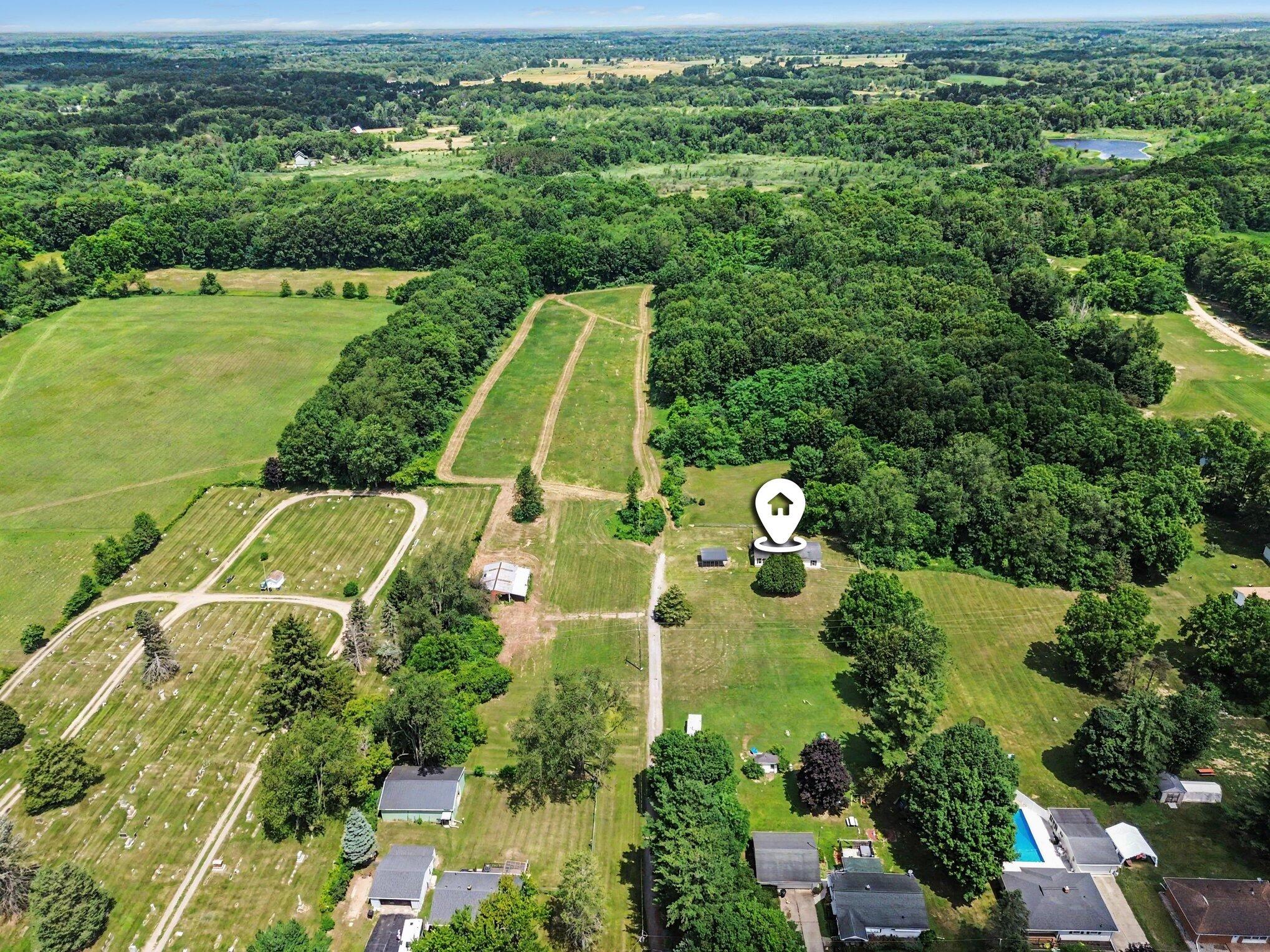 Residential in Leoni Township 2