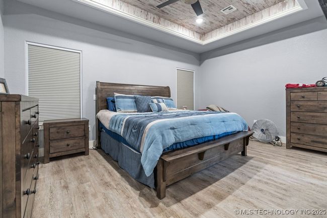 8903 Pear St, House other with 4 bedrooms, 3 bathrooms and null parking in Kingston OK | Image 20
