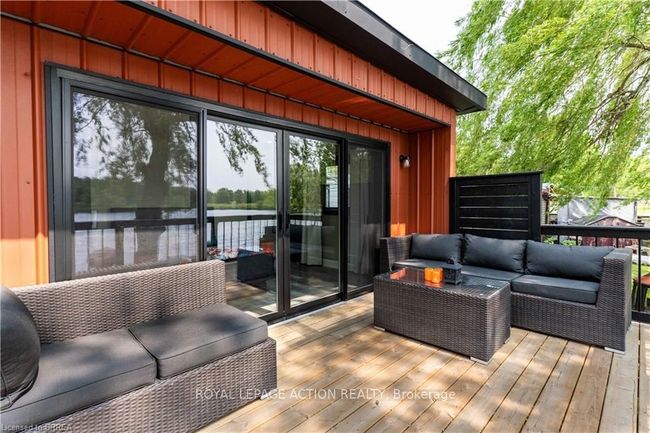 4 - 99 Fourth Concession Rd, Home with 1 bedrooms, 1 bathrooms and 2 parking in Brant ON | Image 19