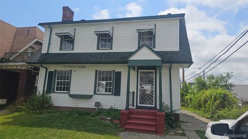 345 W Nevada St, Highland Park, MI, 48203-2268 | Card Image