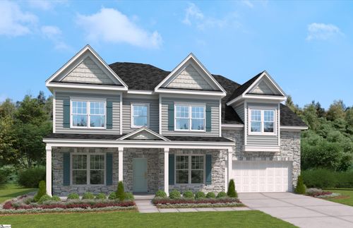 16 Bramall Drive, Greer, SC, 29651 | Card Image