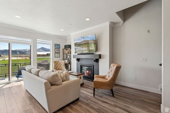 1339 Fiddich Glen Ln, Condo with 3 bedrooms, 4 bathrooms and 2 parking in Snyderville UT | Image 7