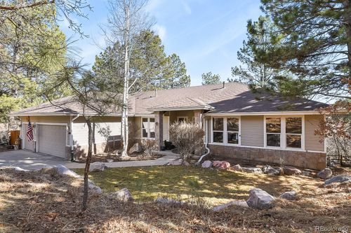 730 Tenderfoot Dr, Larkspur, CO, 80118-8712 | Card Image