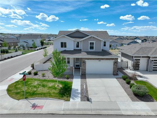 5667 Saddle Skirt St, Parker, CO, 80134-4659 | Card Image