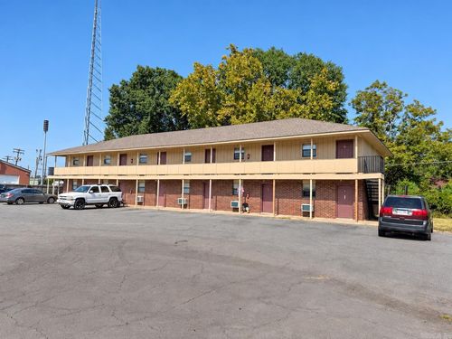 3720 Miramar Drive, Pine Bluff, AR, 71603 | Card Image