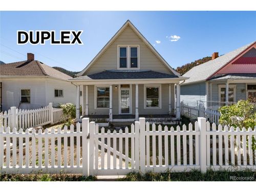 735 Colorado Blvd, Idaho Springs, CO, 80452-5048 | Card Image