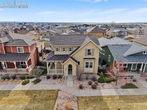 1360 Portland Gold Drive, Colorado Springs, CO, 80905 | Card Image