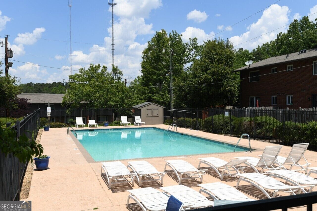 Residential in Atlanta