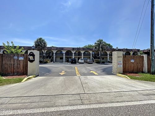 603-205 Palmetto Ave, Merritt Island, FL, 32953-3500 | Card Image
