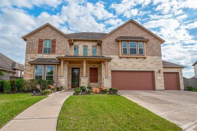 2306 Riverstone Landing Drive, House other with 4 bedrooms, 3 bathrooms and null parking in Pearland TX | Image 2