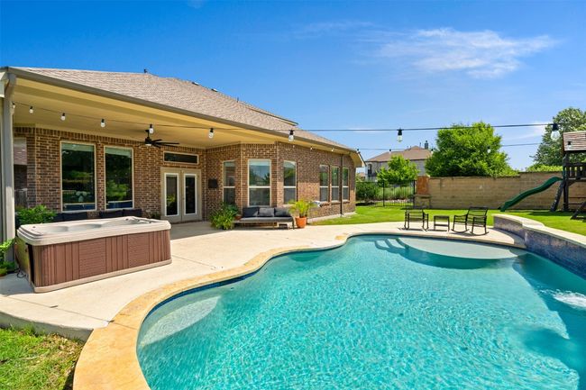 304 Tangerine Dr, House other with 4 bedrooms, 3 bathrooms and 4 parking in Buda TX | Image 29