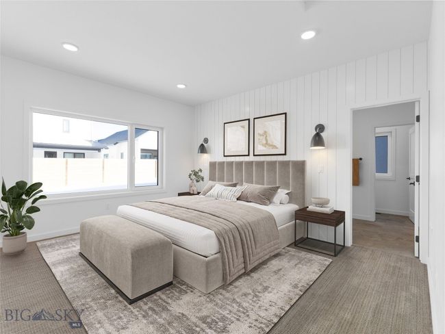 Primary Bedroom - Virtually Staged | Image 14