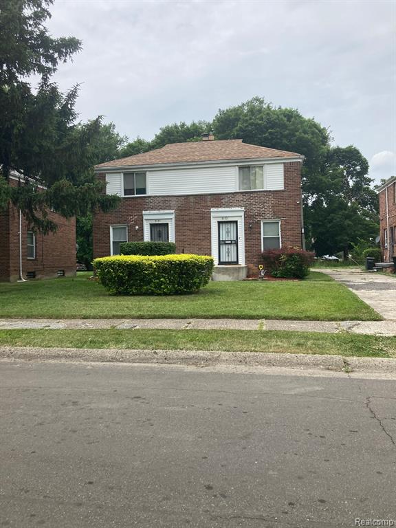 Mettetal St, Detroit, MI 48228