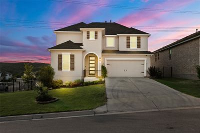 4633 Lucabella Lane, House other with 4 bedrooms, 3 bathrooms and 4 parking in Leander TX | Image 1