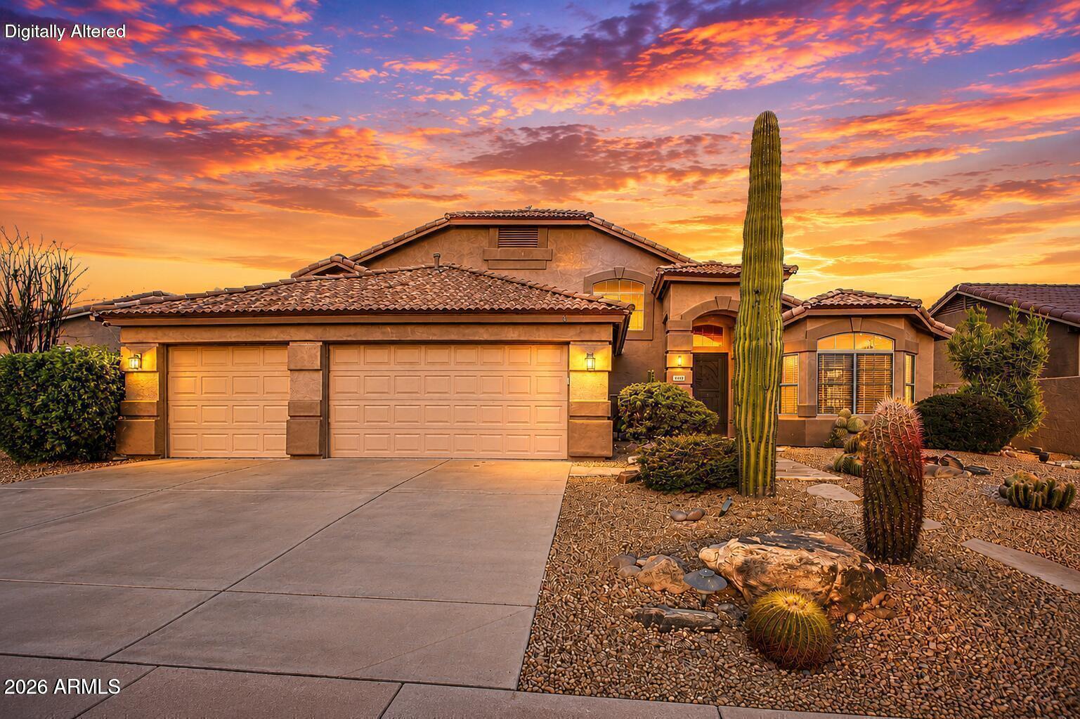Residential Lease in Cave Creek