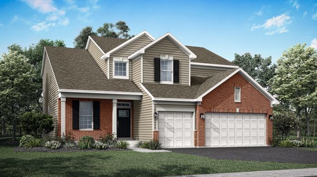 612 Murdock Place, House other with 4 bedrooms, 3 bathrooms and 3 parking in Oswego IL | Image 27