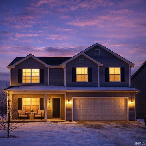 11214 Yalumba Pass, Roanoke, IN, 46783-8933 | Card Image