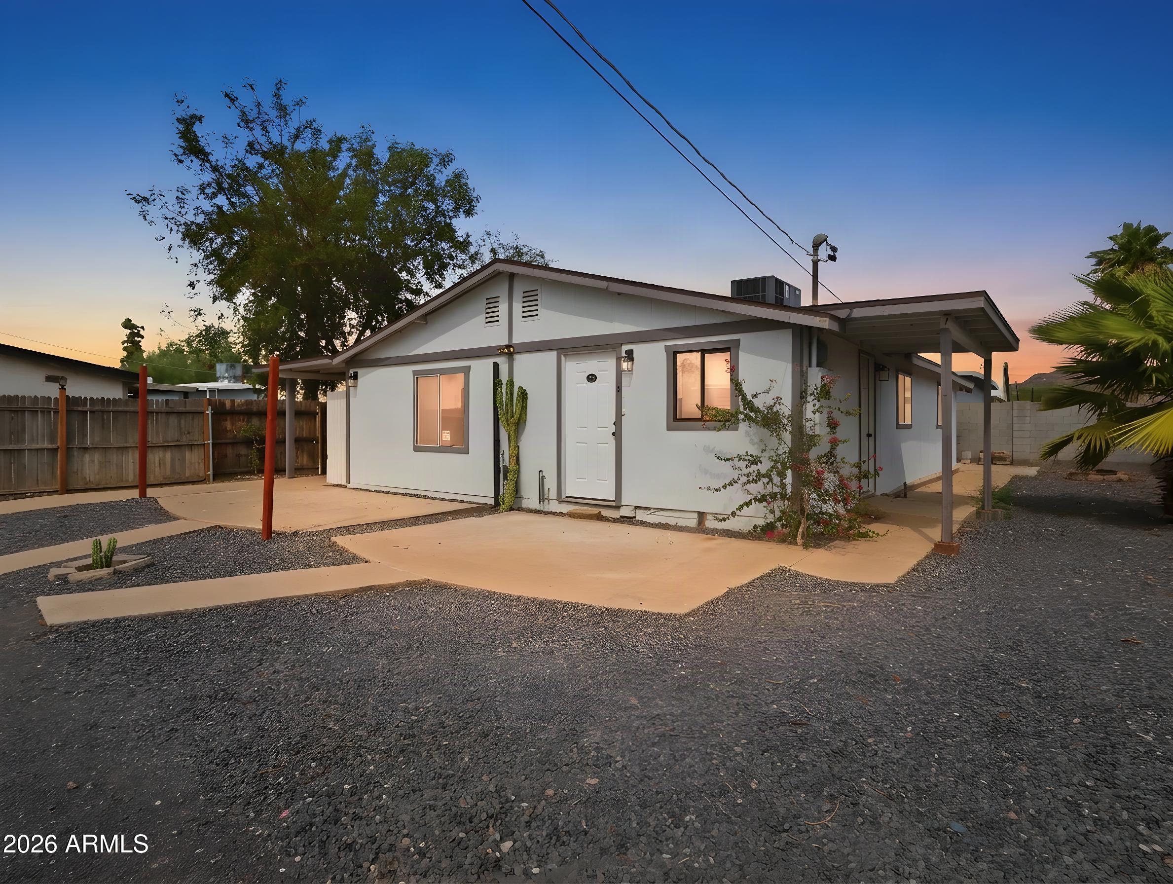 Residential Income in Phoenix 3