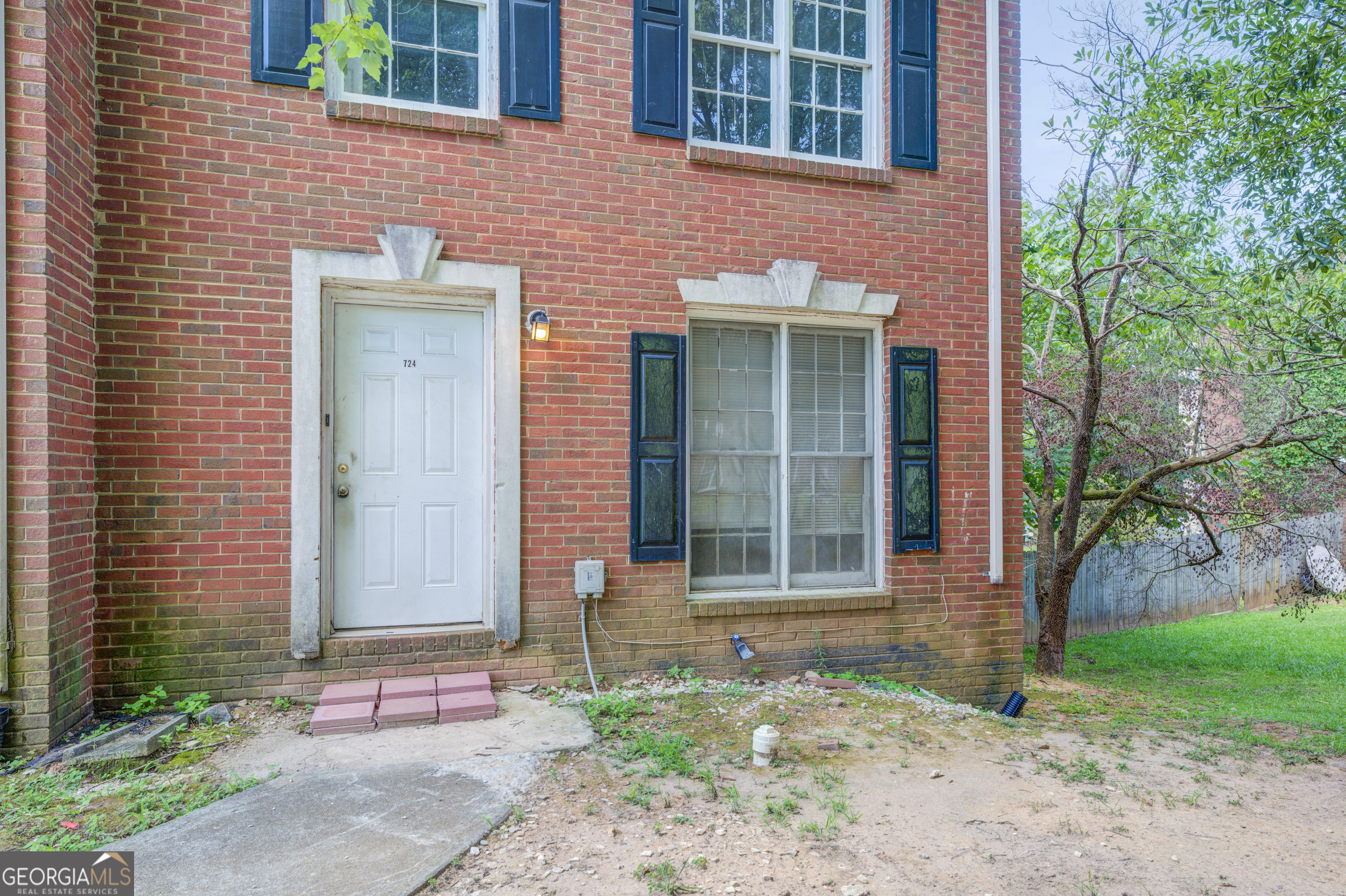 Redland Dr, Jonesboro, GA 30238