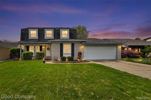 39423 Baroque Boulevard, Clinton Charter Township, MI, 48038 | Card Image
