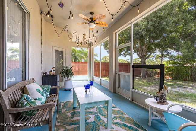 1166 Morgan Cir Ne, House other with 3 bedrooms, 2 bathrooms and null parking in Palm Bay FL | Image 22