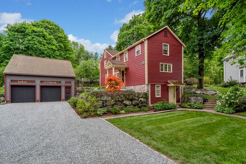 50 Kendall Rd, Lexington, MA, 02421-7011 | Card Image