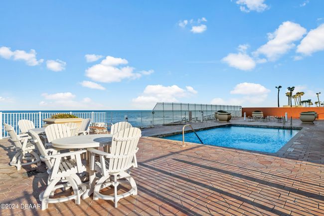 APT-702 - 2901 S Atlantic Ave, Condo with 3 bedrooms, 3 bathrooms and null parking in Daytona Beach Shores FL | Image 47