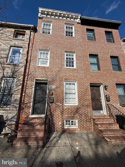 1012 W Lombard St, BALTIMORE, MD, 21223-2611 | Card Image