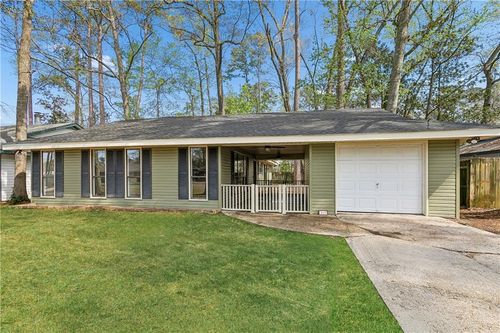 269 Oakwood Drive, Mandeville, LA, 70448 | Card Image