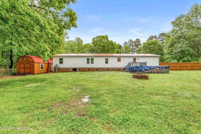 107 Indian Cave Dr, House other with 4 bedrooms, 2 bathrooms and null parking in Richlands NC | Image 42