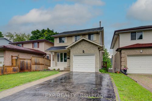 379 Veronica Dr, Kitchener, ON, N2A2R8 | Card Image