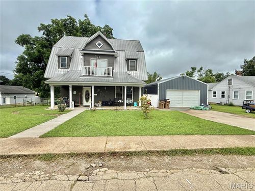 608 Marshall St, Fredericktown, MO, 63645-1446 | Card Image