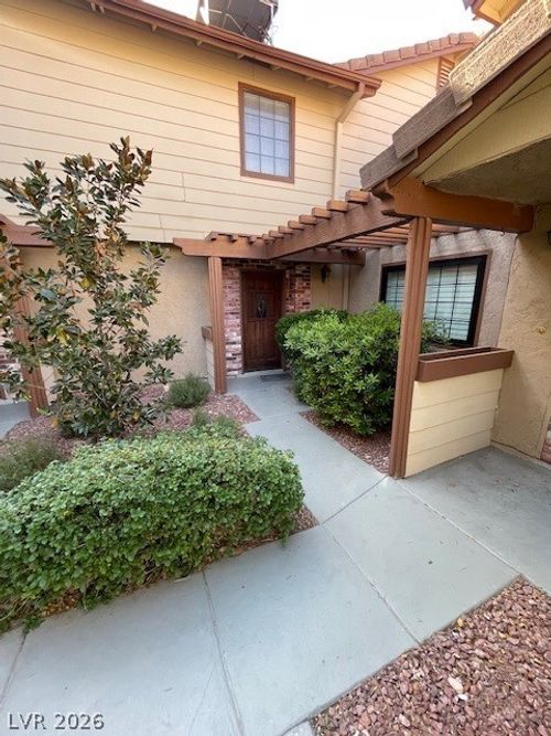 3-3283 Dawnflower Street, Las Vegas, NV, 89121 | Card Image