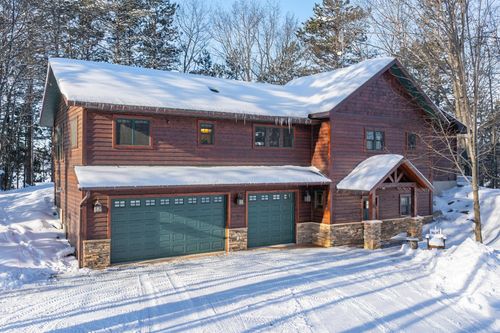 3491 Birch Haven Ln, Eagle River, WI, 54521-3406 | Card Image
