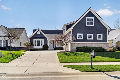20062 Hampton Park Dr, Westfield, IN, 46074-4304 | Card Image