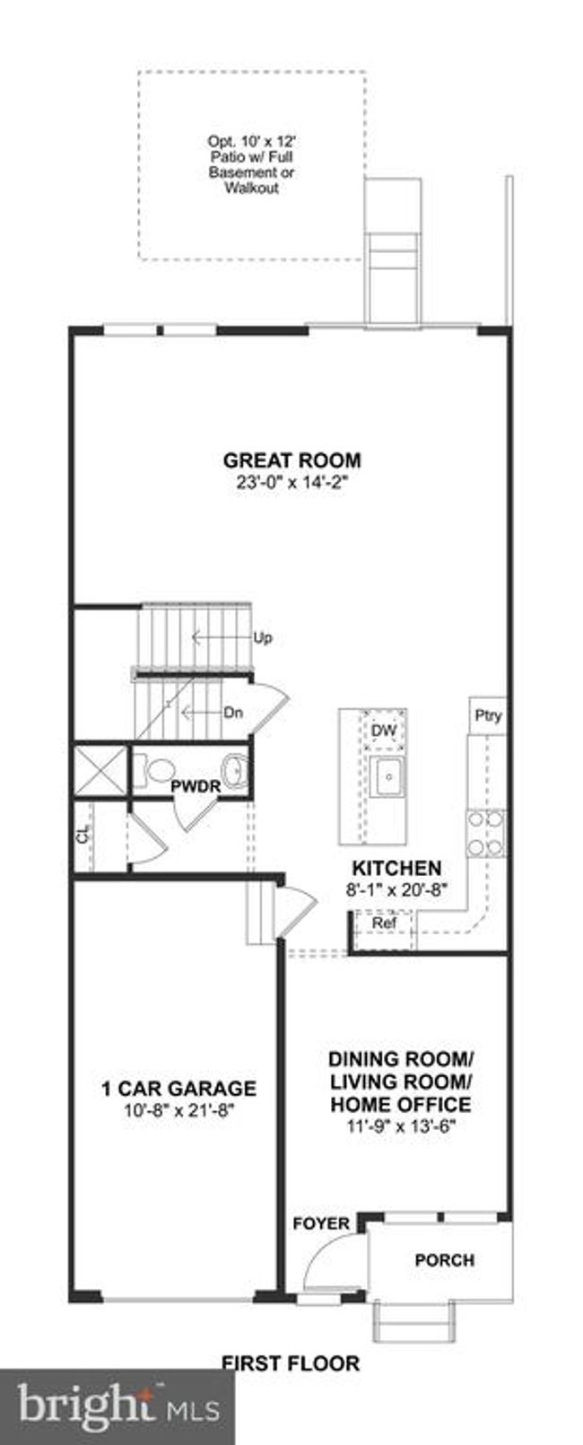 51 Begonia Ln, Townhouse with 3 bedrooms, 3 bathrooms and null parking in MONROE TOWNSHIP NJ | Image 46
