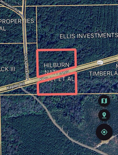 0 Highway 507, Gibsland, LA, 71028 | Card Image