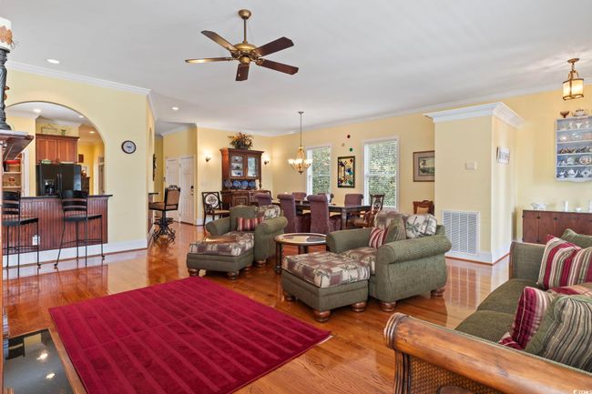 5407 N Ocean Blvd, House other with 4 bedrooms, 4 bathrooms and 8 parking in Myrtle Beach SC | Image 8