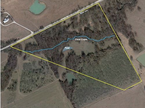 TBD Saint Clair Rd, Ennis, TX, 75119 | Card Image