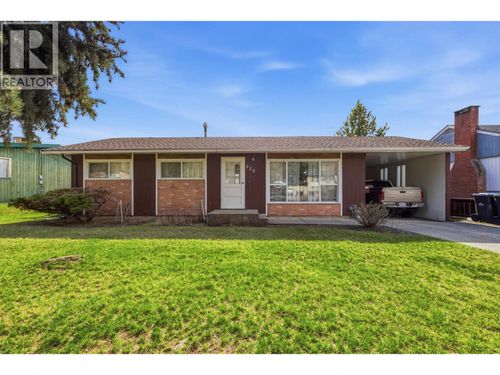 529 Ninth Avenue, Williams Lake, BC, V2G2K5 | Card Image