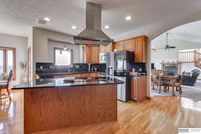 7881 Wisteria Way, House other with 5 bedrooms, 3 bathrooms and 3 parking in Fort Calhoun NE | Image 19